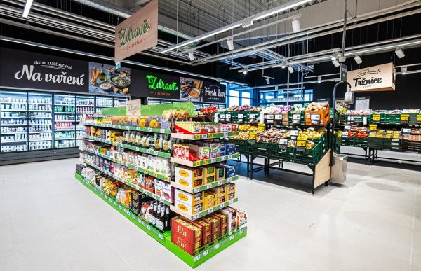 Inflace v Česku klesla v dubnu na 1,8 % meziročně. Je nejnižší za posledních 7 let