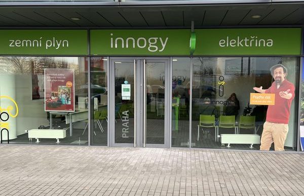 Dodavatel energií innogy plánuje letos otevřít v Česku až 8 nových zákaznických center