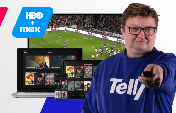 TV Telly reaguje na změny televizního trhu: Přináší výhodnější ceny pro nové zákazníky